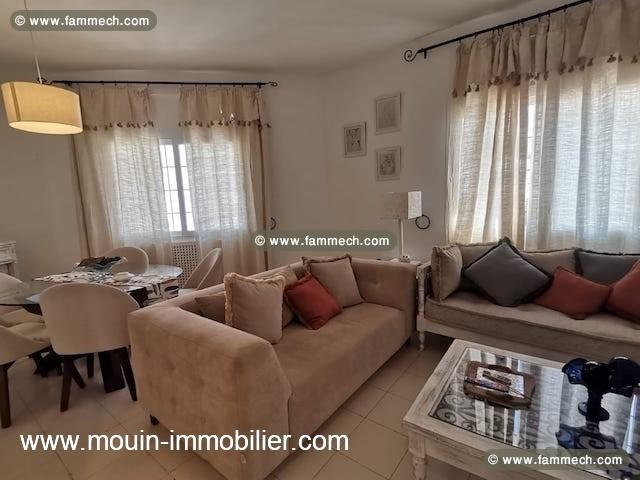 Appartement Acyl AL3346 Hammamet 