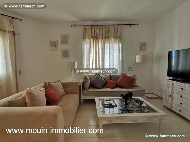 APPARTEMENT ACYL Hammamet AL3208