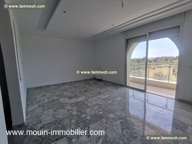 APPARTEMENT ADAM 3 Hammamet Sud AV1808