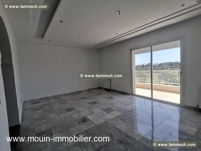 APPARTEMENT ADAM 4 Hammamet Sud AV1809