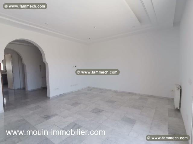 APPARTEMENT ADAM 4 Hammamet Sud AV1809