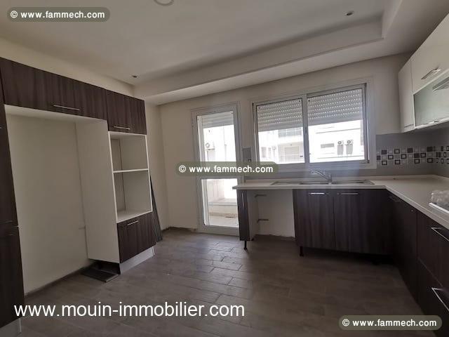 APPARTEMENT ADAM 4 Hammamet Sud AV1809