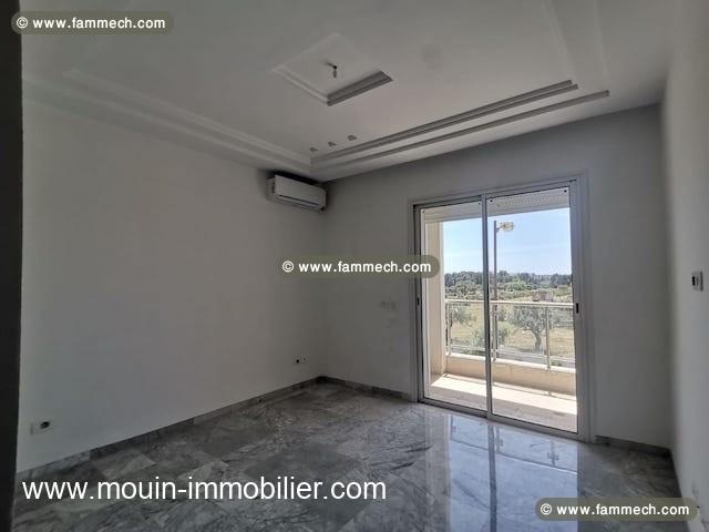 APPARTEMENT ADAM 4 Hammamet Sud AV1809