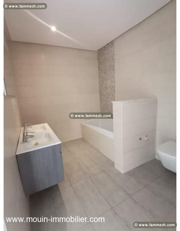 APPARTEMENT ADAM 4 Hammamet Sud AV1809