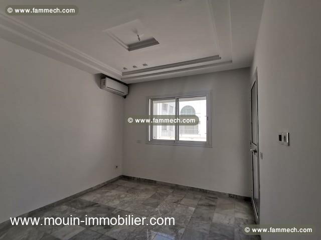 APPARTEMENT ADAM 4 Hammamet Sud AV1809