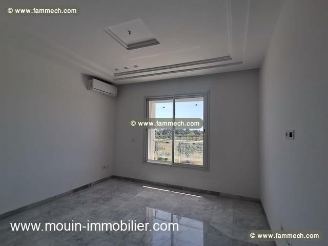 APPARTEMENT ADAM 4 Hammamet Sud AV1809