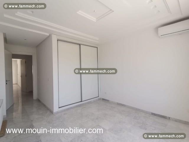 APPARTEMENT ADAM 4 Hammamet Sud AV1809