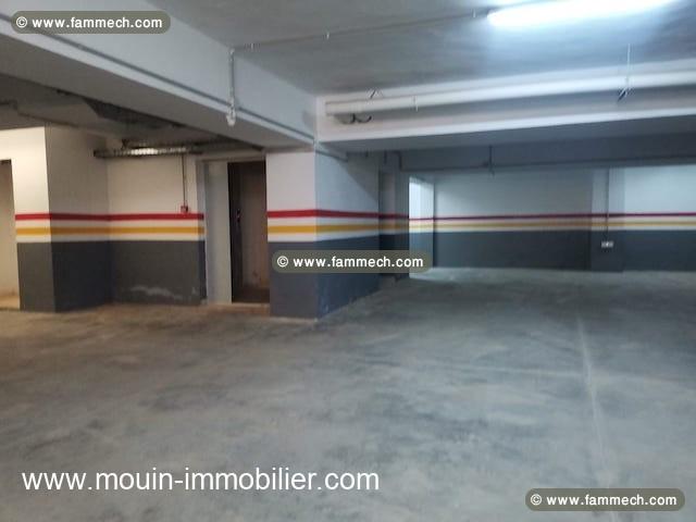 APPARTEMENT ADAM 4 Hammamet Sud AV1809