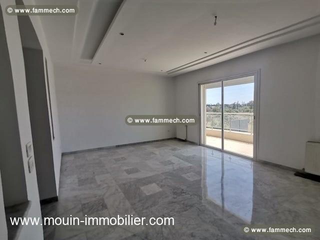 APPARTEMENT ADAM 5 Hammamet Sud AV1810