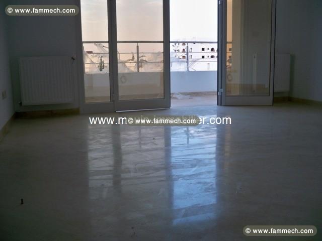 Appartement Adam ref AL1305 Hammamet zone ribat