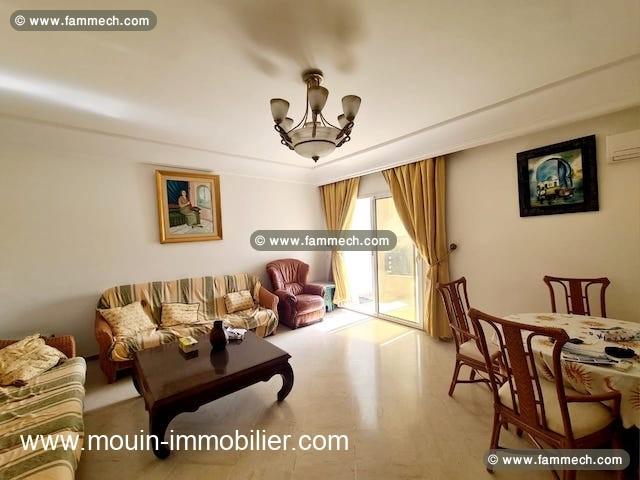 APPARTEMENT ADELE Yasmine Hammamet AL3115