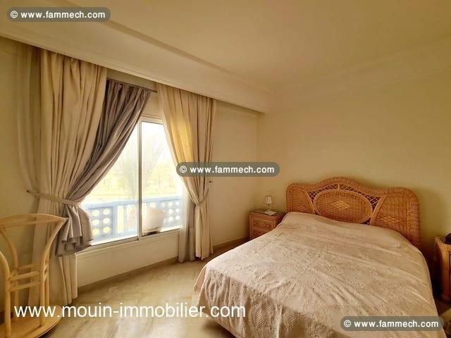 APPARTEMENT ADELE Yasmine Hammamet AL3115