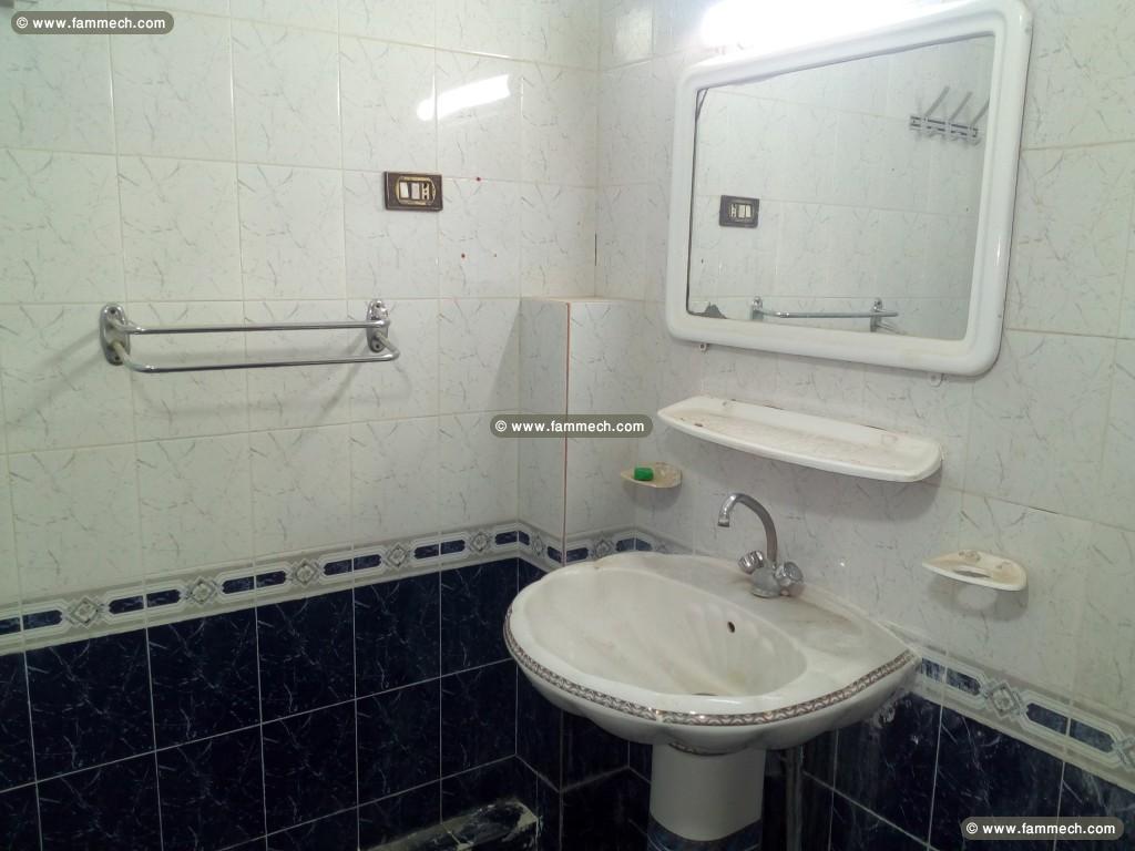 Appartement administratif Gafsa Centre