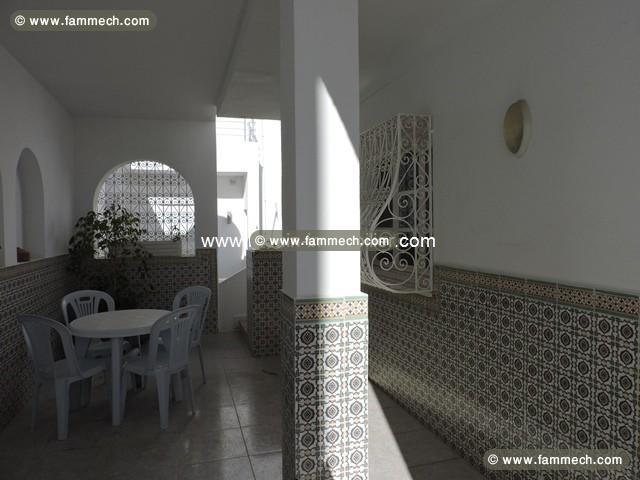 Appartement Africana ref AL1979 Hammamet 