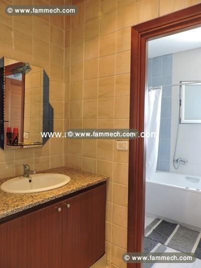 Appartement Alaska AL2001 Hammamet 