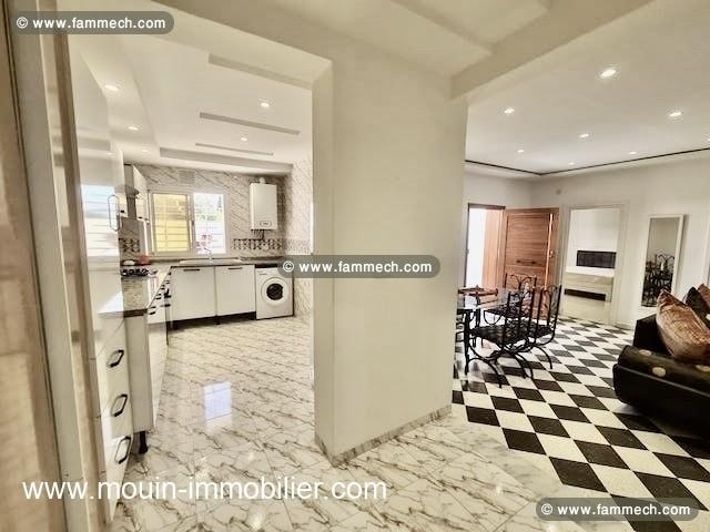 Appartement Alba AL3631 Hammamet