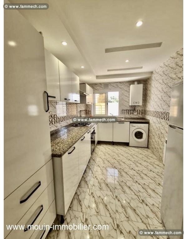 Appartement Alba AL3631 Hammamet