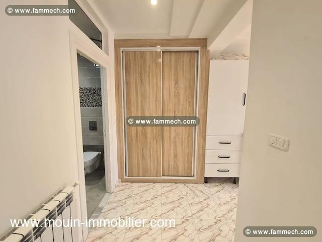 Appartement Alba AL3631 Hammamet