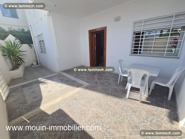 APPARTEMENT ALBA Hammamet Centre AL3631