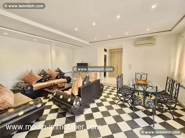 APPARTEMENT ALBA Hammamet Centre AL3631