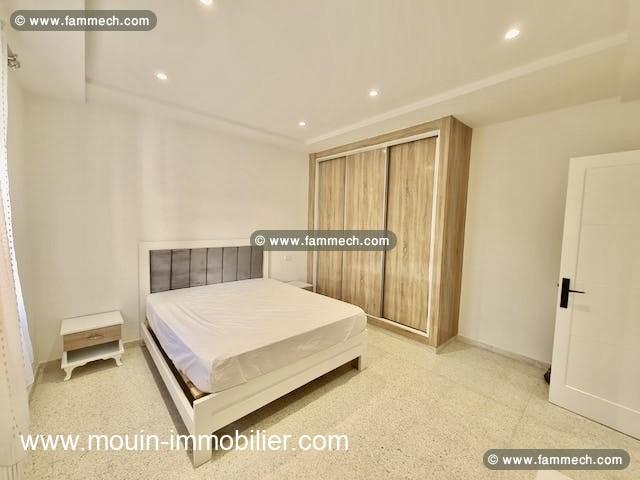 APPARTEMENT ALBA Hammamet Centre AL3631