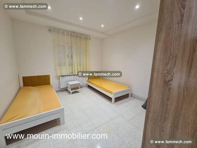 APPARTEMENT ALBA Hammamet Centre AL3631