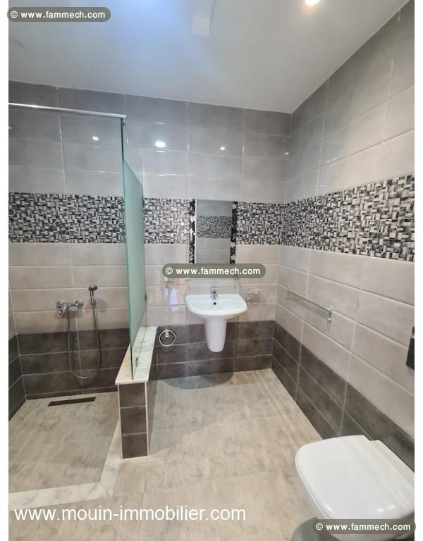 APPARTEMENT ALBA Hammamet Centre AL3631