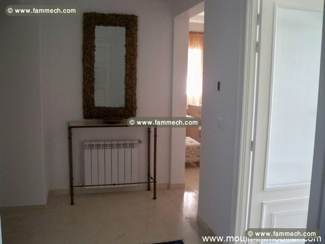 appartement albatros AV670 zone corniche hammamet 
