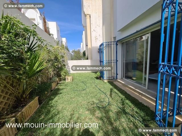 Appartement Aldo AV1477 Entrée Sud d'Hammamet 