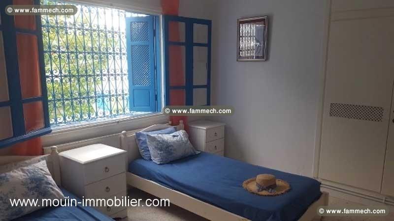 Appartement Alexandra AL2527 Hammamet
