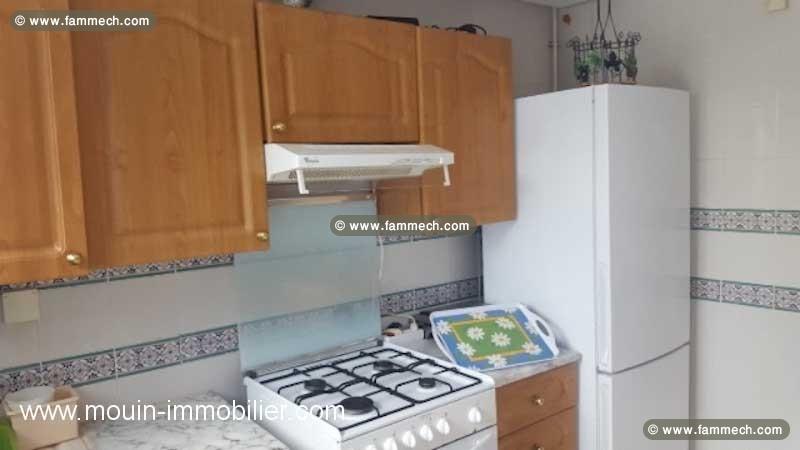 Appartement Alexandra AL2527 Hammamet