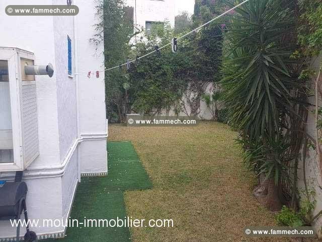 Appartement Alexandra AL2527 Hammamet zone sindbed