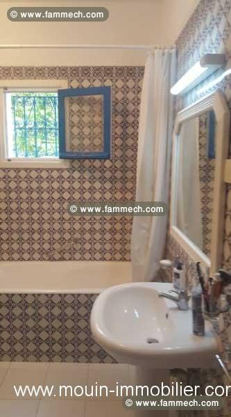 Appartement Alexandra AL2527 Hammamet zone sindbed