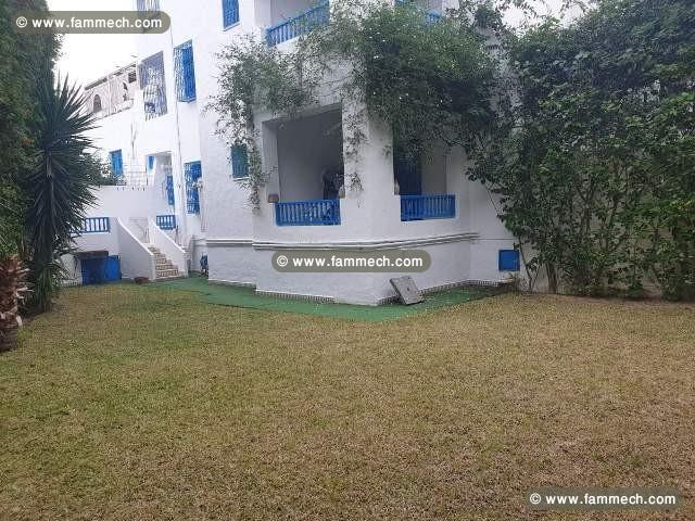 APPARTEMENT ALEXANDRA Hammamet-Zone Sindbed AL2527