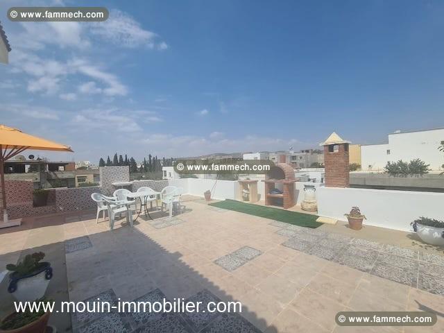 APPARTEMENT ALEXANDRE AL Mrezka Hammamet Nord AL30