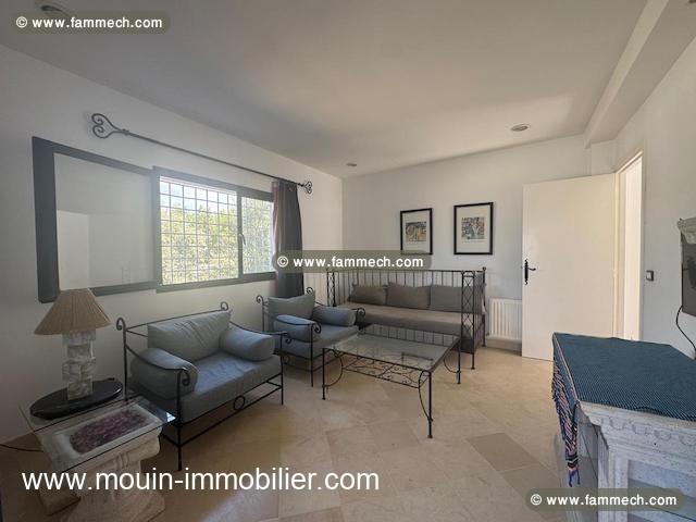 APPARTEMENT ALICE Hammamet Nord AL3617