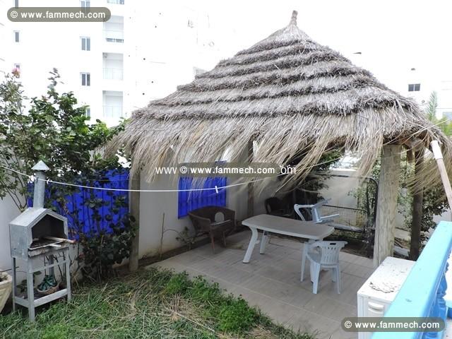 Appartement Alicia ref AV690 Hammamet Mrezka