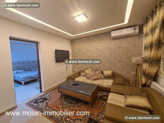 APPARTEMENT ALINE 1 Hammamet La Corniche AL3076