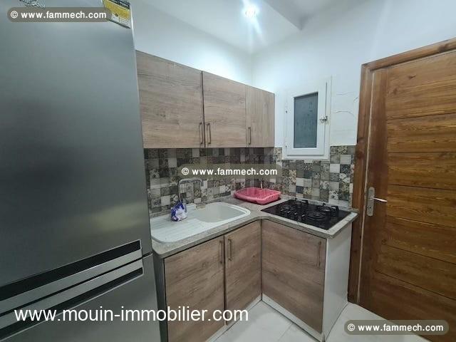 APPARTEMENT ALINE 2 Hammamet La Corniche AL3077