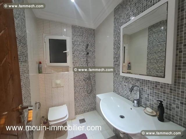 APPARTEMENT ALINE 2 Hammamet La Corniche AL3077