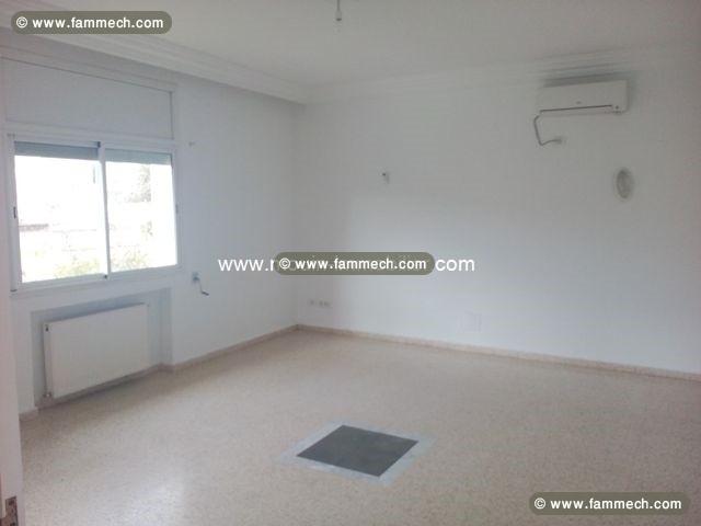 Appartement Aline ref AL2343 jardins de carthage 