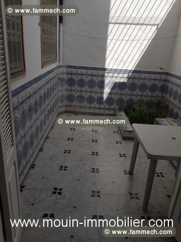 APPARTEMENT ALMA Hammamet Centre AL2710