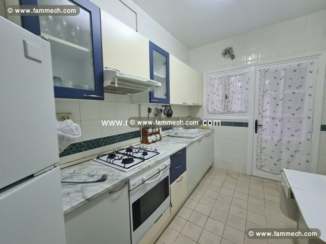 Appartement Amazone 2 AL2983 Hammamet 
