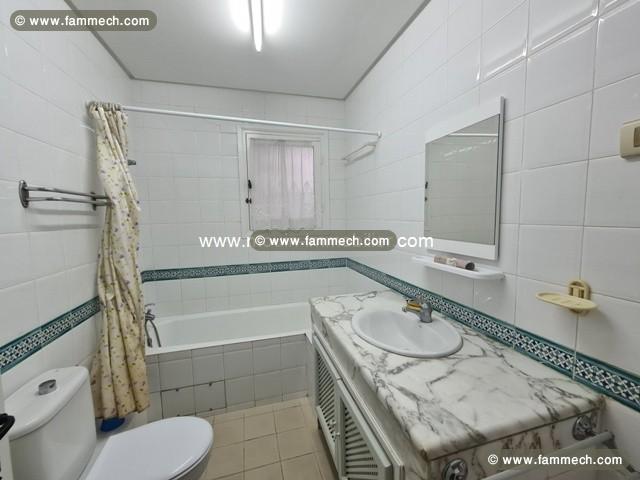 Appartement Amazone 2 AL2983 Hammamet 