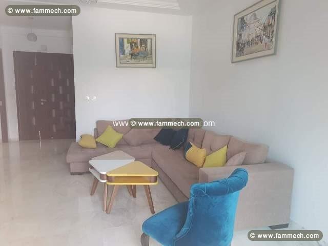 Appartement Amazone AL2703 Hammamet 