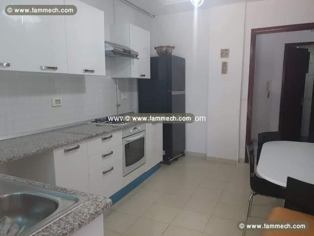 Appartement Amazone AL2703 Hammamet 