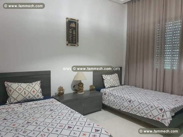 Appartement Amazone AL2703 Hammamet 