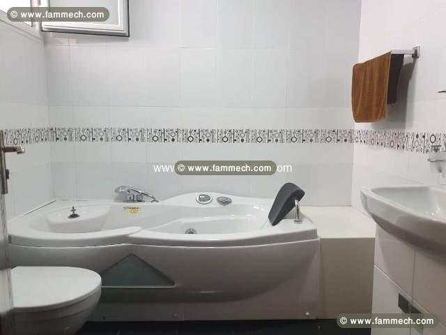 Appartement Amazone AL2703 Hammamet 