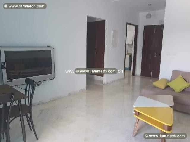 Appartement Amazone AV1331 Hammamet 