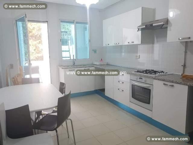 Appartement Amazone AV1331 Hammamet 